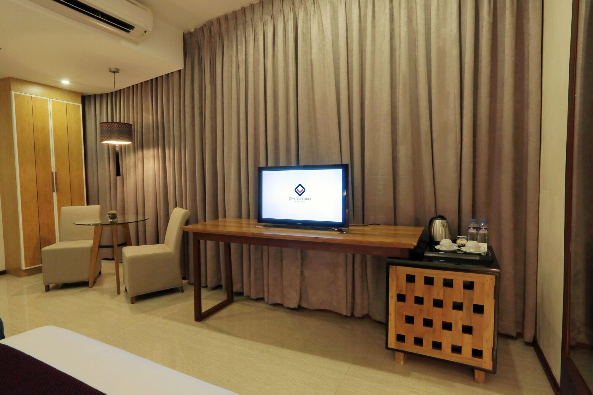 One Vittoria Hotel Vigan City Exterior foto