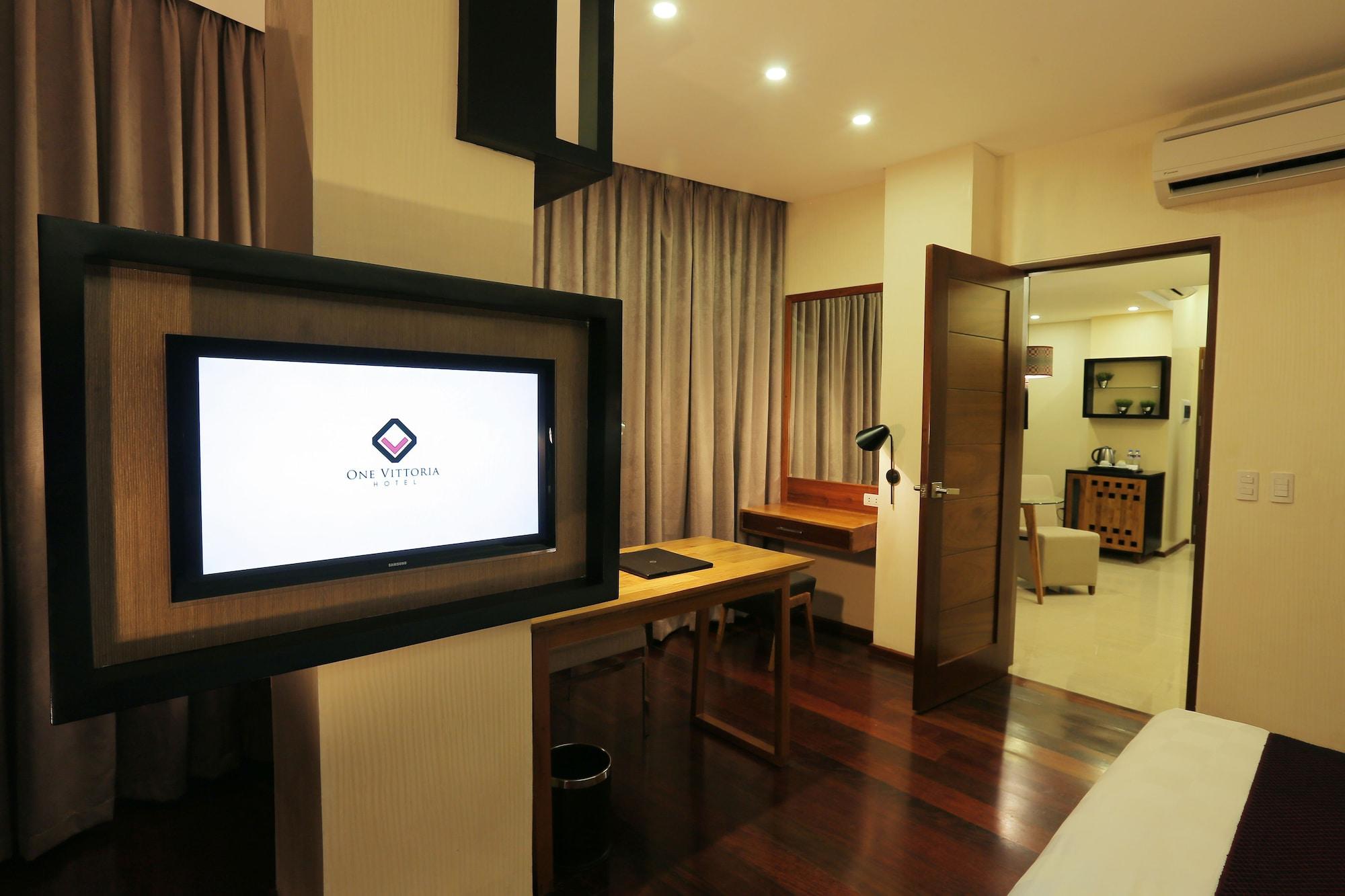 One Vittoria Hotel Vigan City Exterior foto