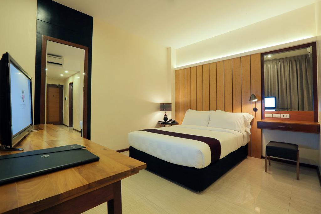 One Vittoria Hotel Vigan City Zimmer foto
