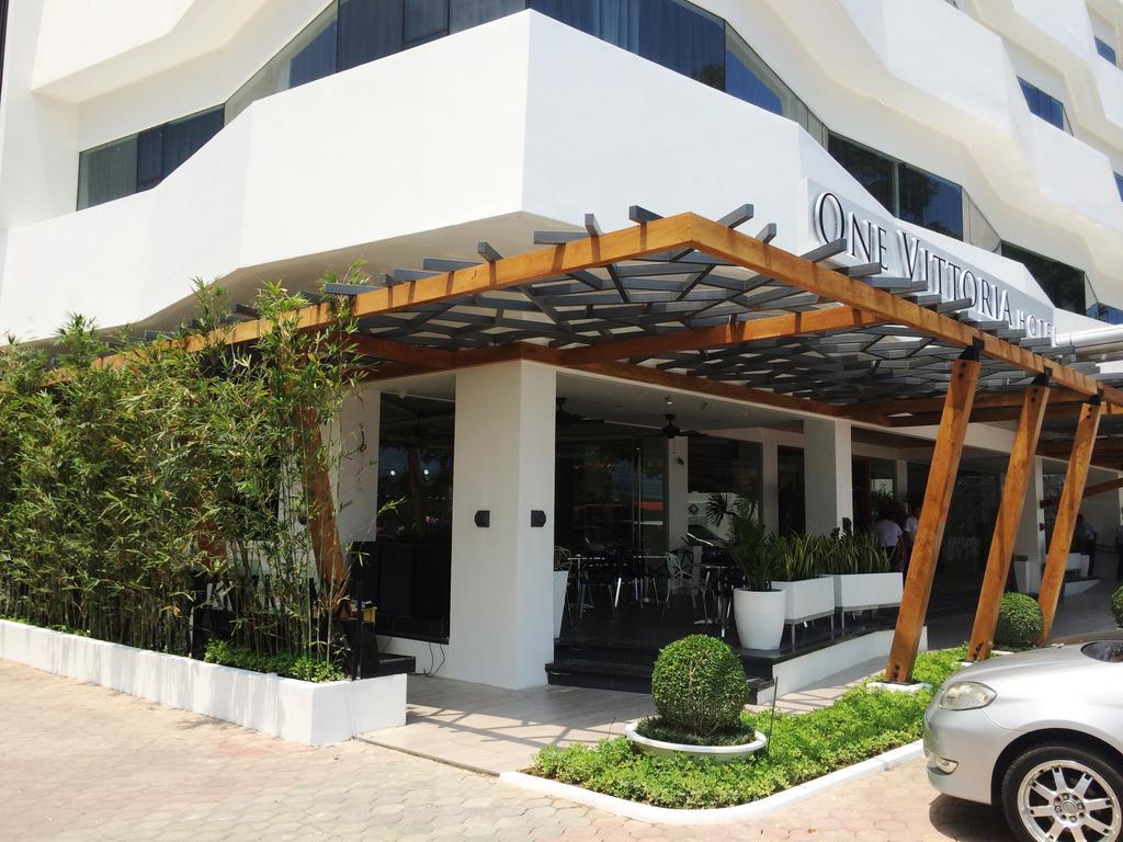 One Vittoria Hotel Vigan City Exterior foto