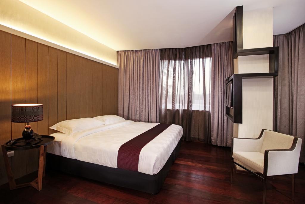 One Vittoria Hotel Vigan City Zimmer foto